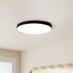 Warrenton Acrylic LED Flush Mount