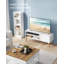 Unfinished TV Stand for TVs up to 55"-1203521521