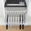 Ostilia Retractable Pants Rack Closet Trousers Rack-925371169