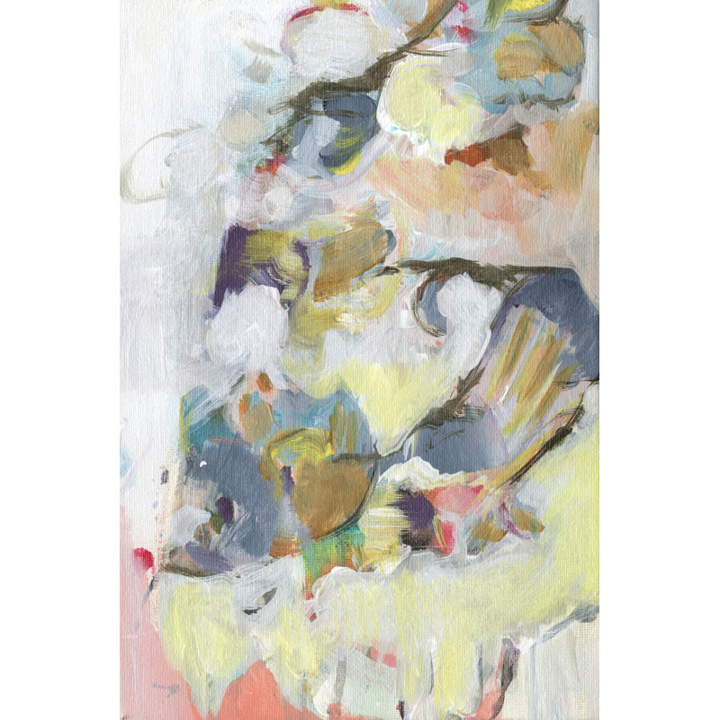 Flower Vendor I by Jodi Fuchs - Wrapped Canvas Painting, 122cm H x 81cm W