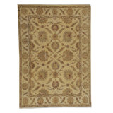 Wool Oriental Area Rug