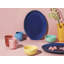 Color Mug, Blue, 11.2 Oz-701458348