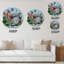 Horloge murale traditionnelle-501898625