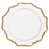 White/Gold selected