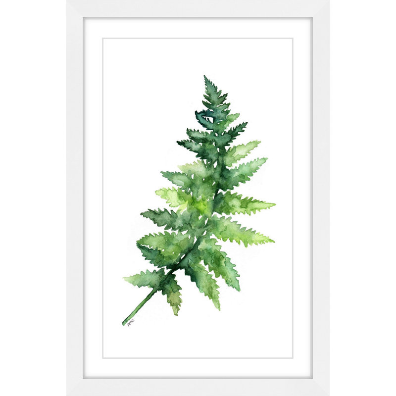Rachel Byler - Single Picture Frame Painting, 61cm H x 41cm W x 3.81cm D