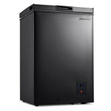 3.5 Cubic Feet Garage Ready Chest Freezer with Adjustable Temperature Controls