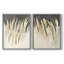 ABSTRACT Series DCCCLxxx - Impression encadrée de qualité supérieure - prête à être accrochée - aucun clou requis - aucun clou requis-1451829132-1451829129