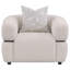 Fauteuil d'appoint rembourré Ramsay