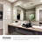 Pondi Steel LED Flush Mounted Sconce-64112792