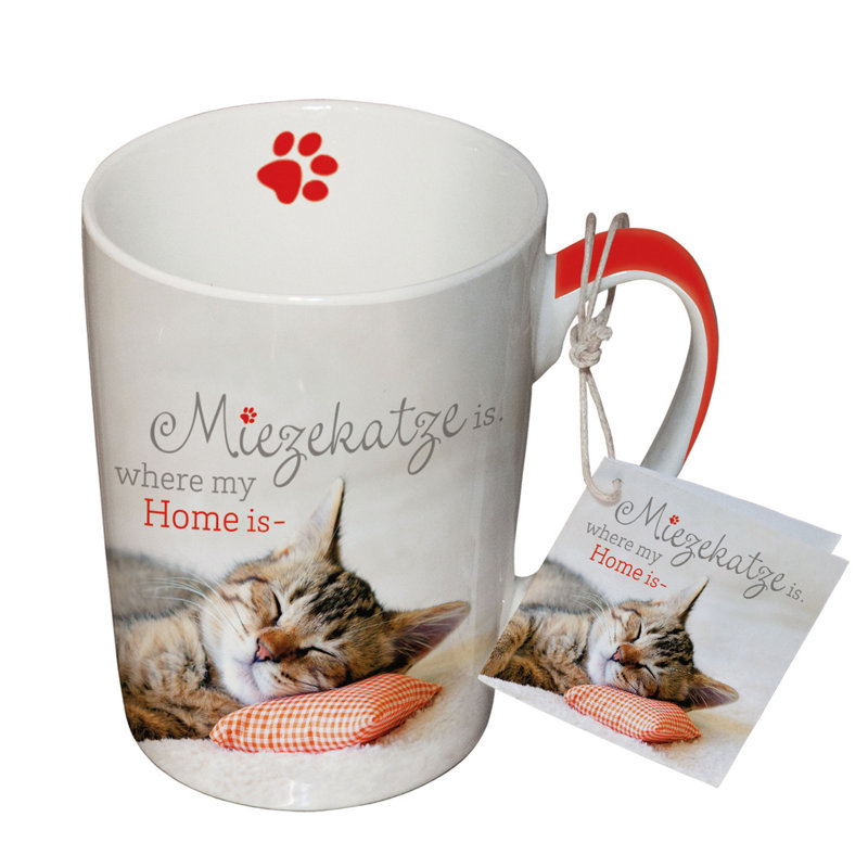New Bone China Coffee Mug