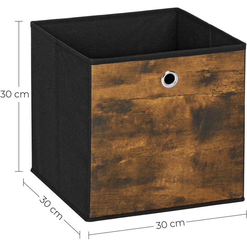 Borough Wharf Tairy Fabric Storage Tub & Tote