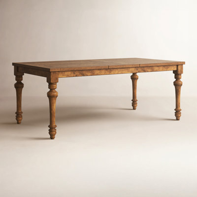 Simons Extendable Dining Table