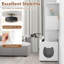 Litter Box Enclosure-1022660972