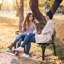 Jaylyn Outdoor Bench