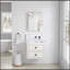 Armoire à pharmacie avec miroir de salle de bain Modern
