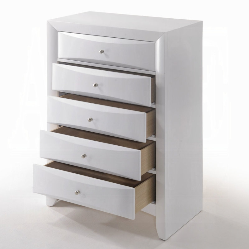 Founders Chest, White
