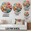 Horloge murale Coral-715155780