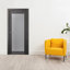 Porte intérieure pré-montée en bois manufacturé et en verre Palladio 208-88615449-88615443-91268795