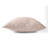 Crop Row Pink Throw Pillow-107807717
