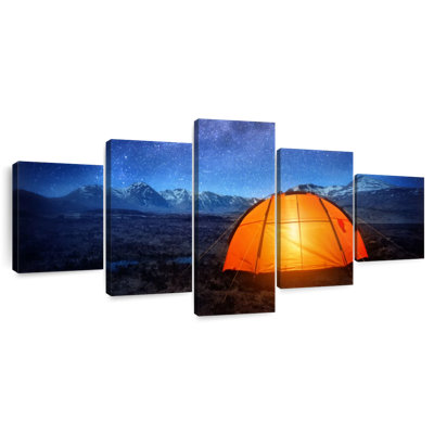 Camping