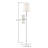 Dewayne 1-Light Metal Wallchiere with Linen Shade-1312176423-1248966265