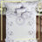 Bloomfield 100% Cotton Chenille Coverlet/Bedspread Machine Washable Ultra Soft Floral Pattern All Season Bedding-189159045-189159048