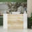 Rectangle Solid + Manufactured Wood Reception Desk