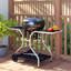 Symple Stuff 126cm W Charcoal Grill