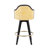 Arabelle Swivel Upholstered Counter Stool-70253041-90192366-101486021