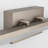 48'' Alfonzie 1-Light Dimmable LED 46W Bath Bar-74353948-74353947