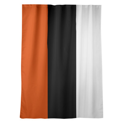 Sateen Room Darkening Curtain Single Panel