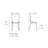 Love Stacking Side Chair-64808324