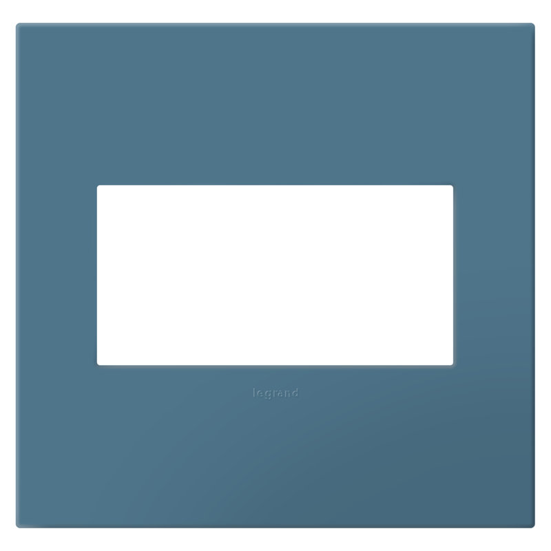 Adorne® Wall Plate, Matte Antique Copper