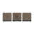 Hide Stain Rubber Backed Absorbent Coffee Mat for Kitchen Counter Fits Under Coffee Maker & Machine