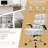 Dois Linen Executive Chair-2010603950