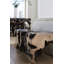 Banc en pierre blanche-159269409