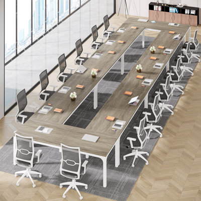 6.5Ft Conference Table, Meeting Table