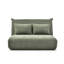 2 Seater Chenille Sofa Bed