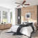 Yorke 42" Ceiling Fan with LED Light