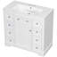 Ensemble de meuble-lavabo simple 36 po Kereb