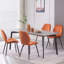 Stansky Upholstered Velvet Dining Chairs-1182278675
