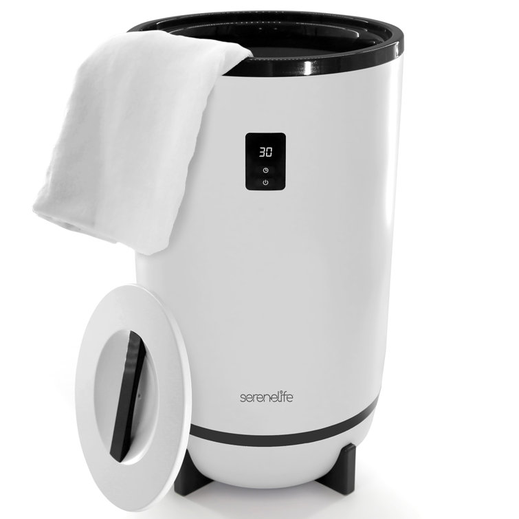 SereneLife Electric Towel Warmer | Wayfair