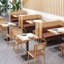 Banc de rangement Simple Cafe