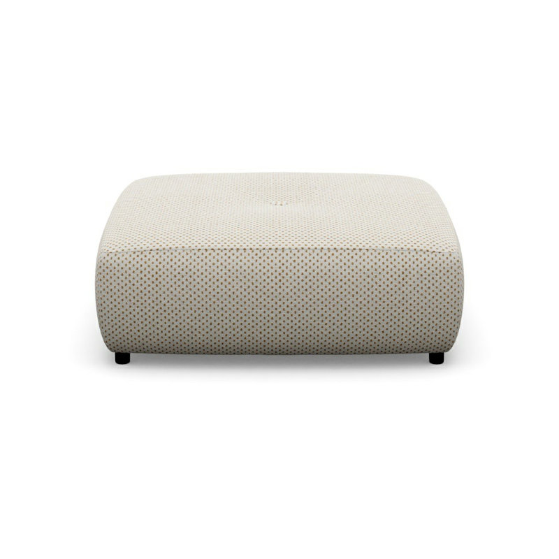 Pouf, Macrame 090612