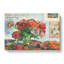 Still Life With Peonies by Paul Gauguin - Wrapped Canvas Painting-61849495