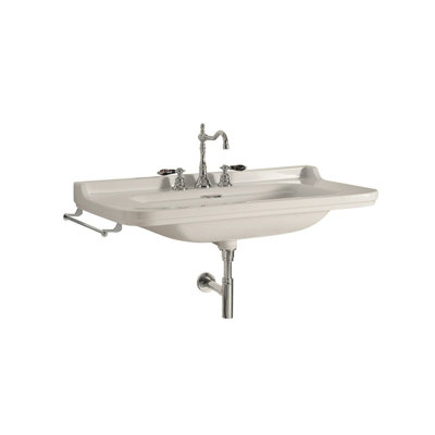Waldorf 31.5'' L Bathroom Sink