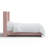 Hanson Upholstered Wingback Bed-1753712356-1753712352