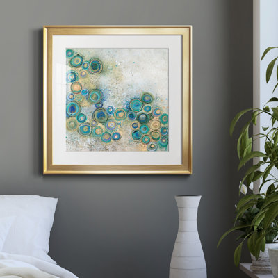 " The Wide Waters " Painting Print
