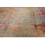 Tapis beige moderne noué à la main 9 x 12