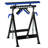 Clique 75cm W Metal Top Height-Adjustable Workbench